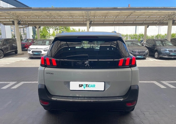 Peugeot 5008 cena 133900 przebieg: 32095, rok produkcji 2023 z Trzemeszno małe 232
